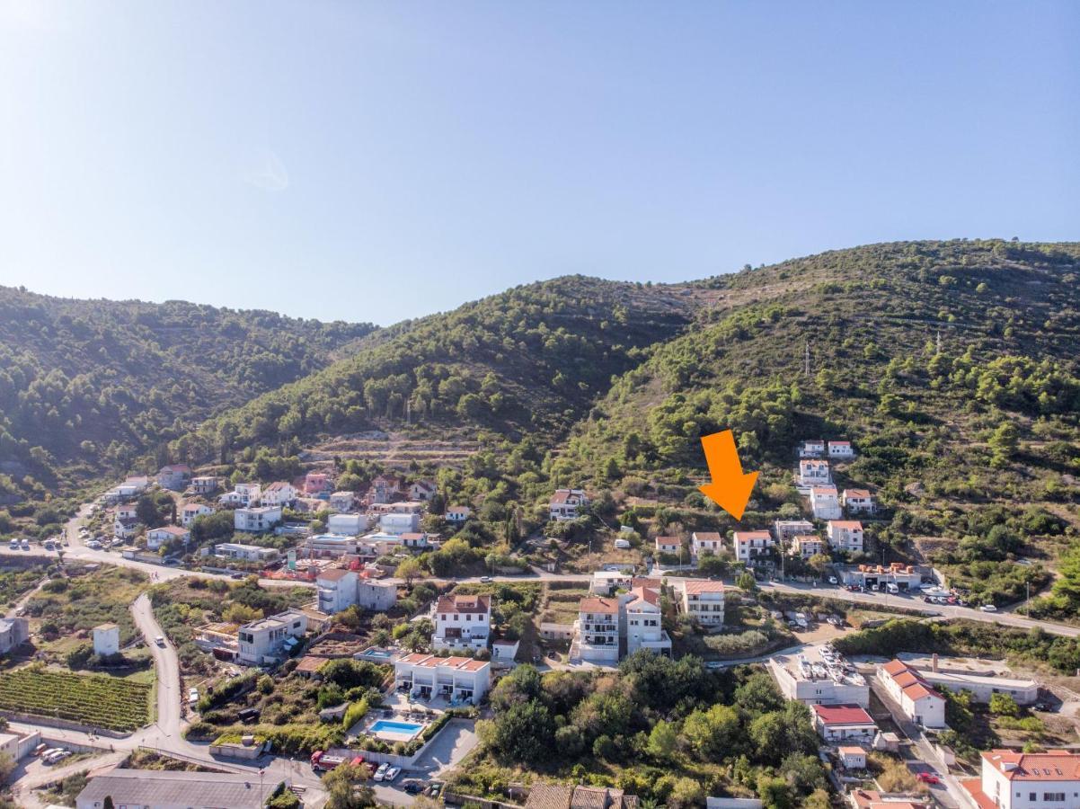 Apartments Jaksa Вис Экстерьер фото